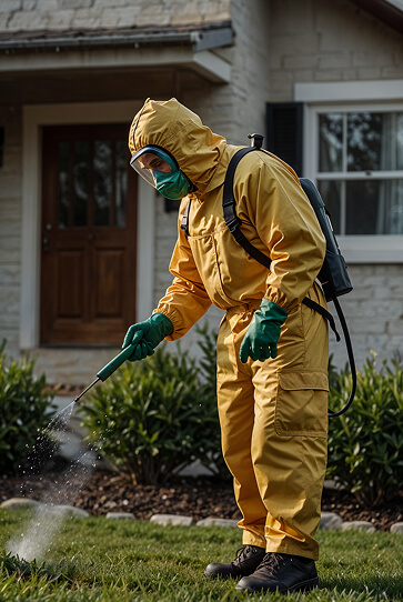 Fumigation process