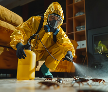 Safe cleaning products