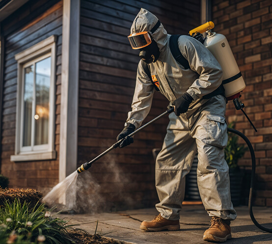 Wali cleaning professionals