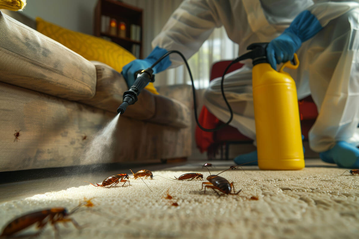 Fumigation Service